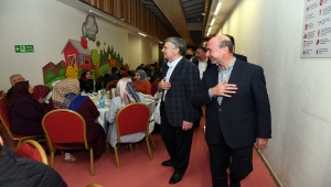 Selçuklu Belediyesi otizm farkındalığı için çalışmaya devam ediyor