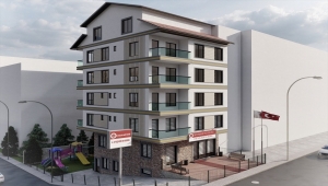 Seydişehir'de 4-6 yaş Kur'an kursu inşaatı başladı