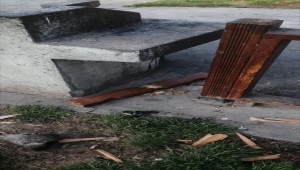 Sivas Belediyesi mesire alanlarında kamu malına zarar veren kişileri kınadı 