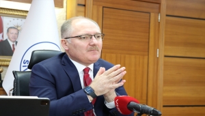 Sivas'ın içme suyu ihtiyacını karşılayan 4 Eylül Barajı'na su takviyesi yapılacak