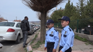 Sivas'ın ilçelerinde 23 Nisan Ulusal Egemenlik ve Çocuk Bayramı kutlandı