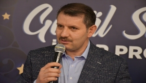 Sivas, Niğde, Kayseri, Kırıkkale ve Nevşehir'de yetim çocuklara iftar verildi