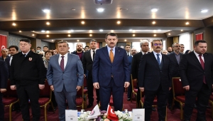 Sivas'ta "Bağımlılıkla Mücadele Çalıştayı" düzenlendi