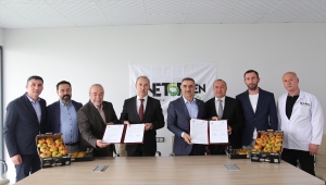 Sivas'ta öğrenciler jeotermal serada staj yapacak