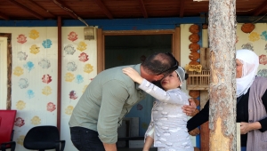 Sivas'ta sahipsiz köpeklerin saldırısında yaralanan çocuk taburcu edildi