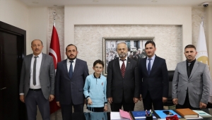 Sivas Zeki Hayran Hafızlık Proje İmam Hatip Ortaokulu birinci oldu