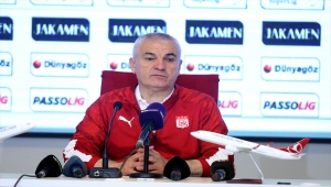 Sivasspor-Alanyaspor maçının ardından 