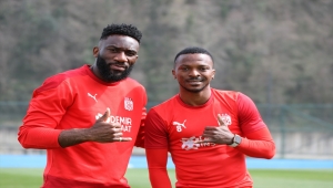 Sivasspor, Giresunspor maçına hazır