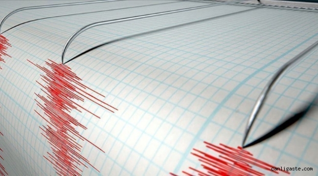 Son dakika Kayseri Felahiye'de deprem