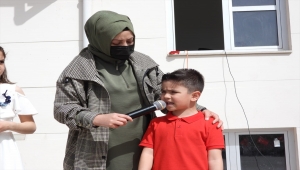 Sorgun ve Yerköy'de 23 Nisan Ulusal Egemenlik ve Çocuk Bayramı kutlandı