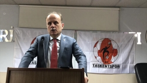 Spor Hizmetleri Genel Müdürü Baykan, Konya'da iftar programına katıldı 