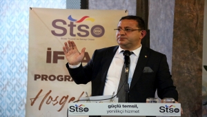 STSO Suşehri'nde istişare toplantısı düzenledi 