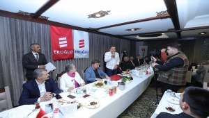 Sultanhanı OSB'de ilk arsa tahsisi yapıldı