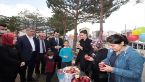 Suşehri'nde anaokulunda etkinlik düzenlendi