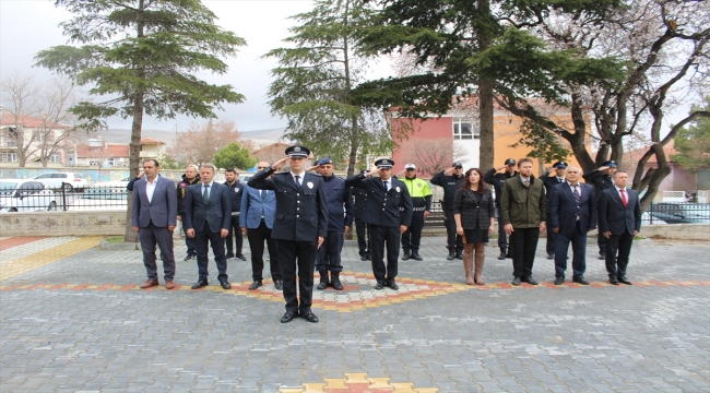 Türk Polis Teşkilatının 177'inci kuruluş yıl dönümü 