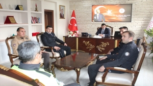  Türk Polis Teşkilatının 177'inci kuruluş yıl dönümünü 