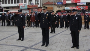 Türk Polis Teşkilatının 177. Kuruluş yıl dönümünü 