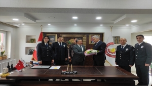 Türk Polis Teşkilatının kuruluşunun 177. kuruluş yıl dönümü