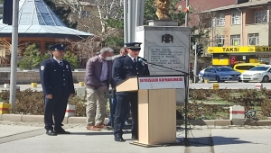 Türk Polis Teşkilatının kuruluşunun 177. yıl dönümü kutlandı
