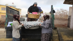 TÜRKİYE'NİN EKMEK KÜLTÜRÜ - Patates sayesinde tazeliğini koruyan tescilli ekmek: "Kaymaklı çöreği"