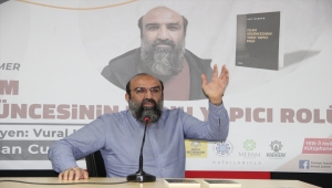 Türkiye Yazarlar Birliği Konya Şubesi konferansları devam ediyor