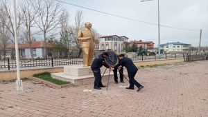 Ulaş'ta Türk Polis Teşkilatının 177. kuruluşu yıl dönümü kutlandı