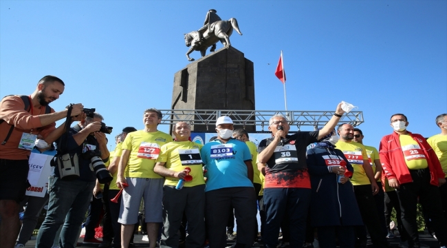 Uluslararası Kayseri Yarı Maratonu kayıtları başladı