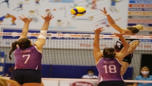 Voleybol: Misli.com Sultanlar Ligi play-off 7-8'incilik etabı
