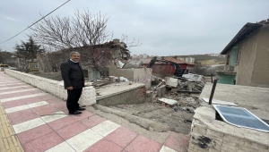Yozgat Belediye Başkanı Köse, millet bahçesindeki çalışmaları inceledi