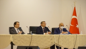 Yozgat İl Koordinasyon Kurulu Toplantısı yapıldı