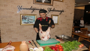 Yozgat'ın lezzetleri: Testi ve tandır kebabı