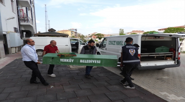Yozgat'ta silahlı kavgada bir kişi öldü