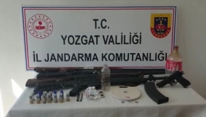 Yozgat'ta uyuşturucu operasyonunda bir şüpheli yakalandı