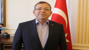 Yozgat Valisi Polat'tan 23 Nisan Ulusal Egemenlik ve Çocuk Bayramı mesajı