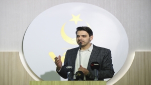 YTB'den Asya ve Afrikalı öğrencilere iftar programı