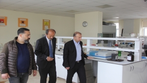 Zaralı çiftçilere ucuz toprak analizi imkanı