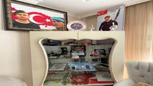 19 yıl arayla kardeşini ve oğlunu şehit veren Pakize Kunduracı'nın hüzünlü bayramı