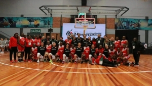 24. İşitme Engelliler Yaz Olimpiyatları