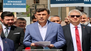 AK Parti Eskişehir İl Başkanı Çalışkan'dan 27 Mayıs Darbesi'ne ilişkin açıklama