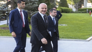 AK Parti MKYK toplandı