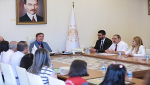 Aksaray'dan kısa kısa 