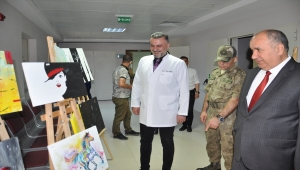 Akşehir'de "Herkes İçin Ruh Sağlığı Sergisi" sergisi açıldı