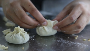 Anadolu'nun lezzetleri Sivas'ta yarıştı