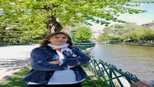 Anıtkabir'in kadın mühendisi geniş kitlelere tanıtılacak