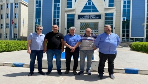 Ankara Adalet Meslek Lisesi mezunları Kırşehir'de buluştu