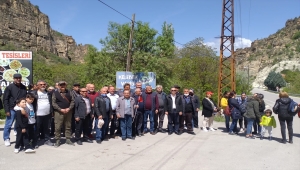 Ankara Aydıncık Kültür ve Dayanışma Derneğinden Beypazarı'na ziyaret