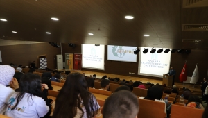 Ankara Yıldırım Beyazıt Üniversitesi "Gıdanı Koru Kampanyası" başlattı