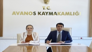 Avanos Kaymakamlığı ile NEVÜ arasında iş birliği protokolü imzalandı