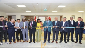 AYBÜ'de "Bilim, Kültür, Sanat ve Spor Şenlikleri" başladı