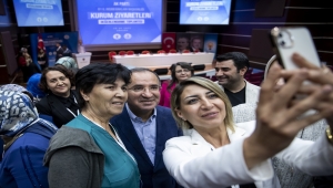 Bakan Bozdağ "81 İl Kurum Ziyaretleri Değerlendirme Toplantısı"nda konuştu: